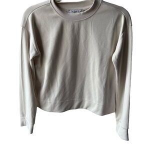 Athleta Women's Cream Top